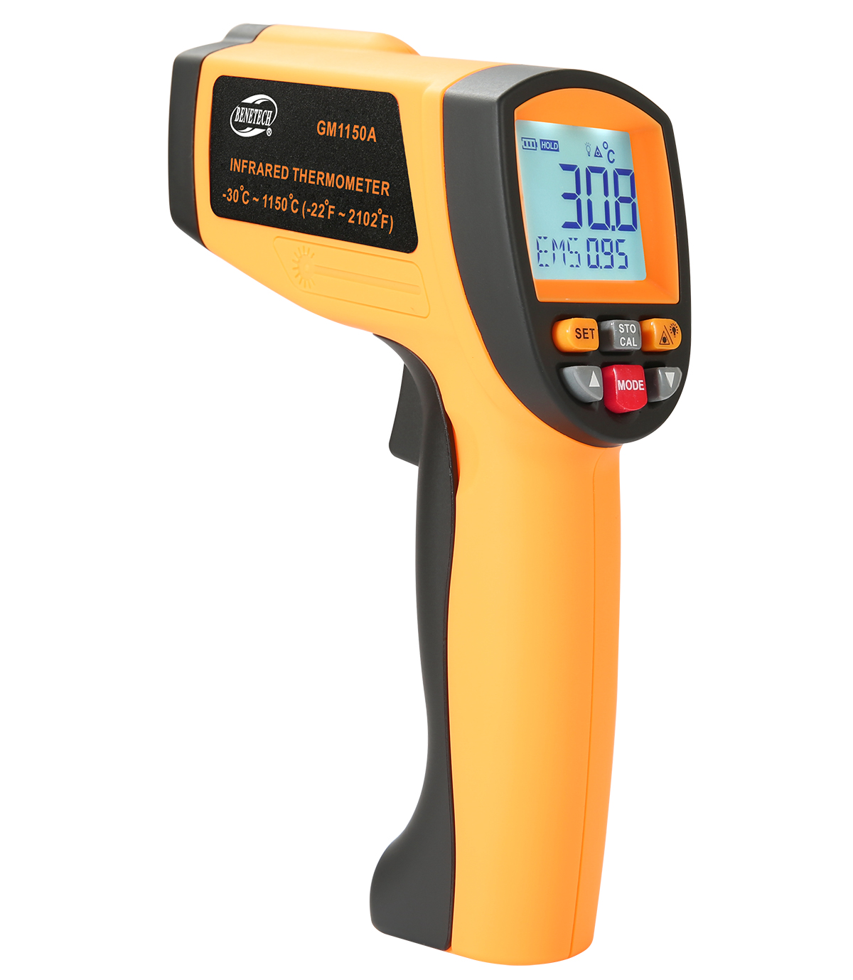 Optical thermometer online