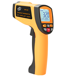 Cheers.US GM320S Infrared Thermometer 1080 Non-Contact Digital