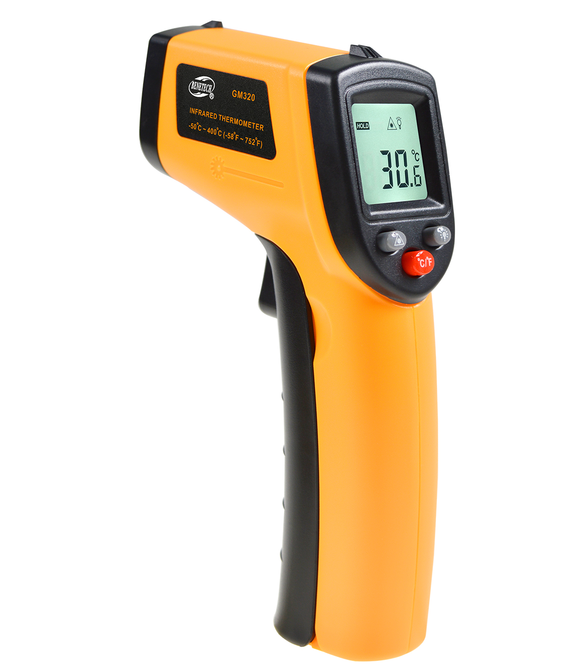 Infrared thermometer GM320 Shenzhen Jumaoyuan Science And Technology