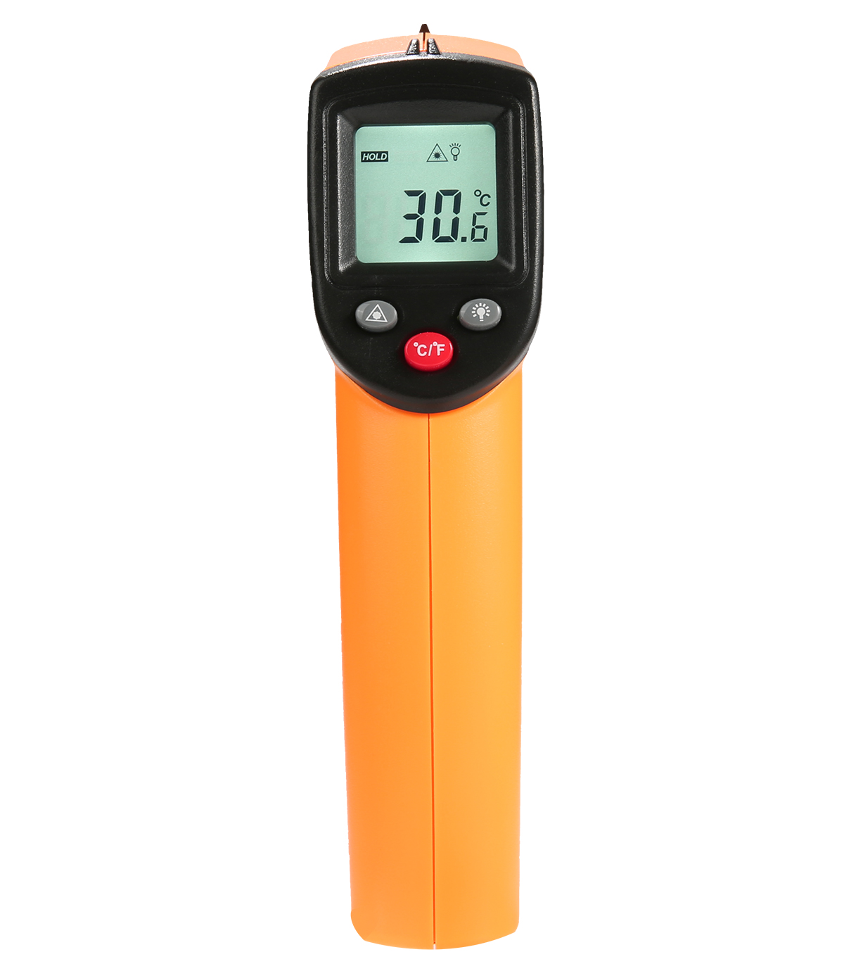 Cheers.US GM320S Infrared Thermometer 1080 Non-Contact Digital Temperature  Gun for Cooking, Reptiles, Pizza Oven