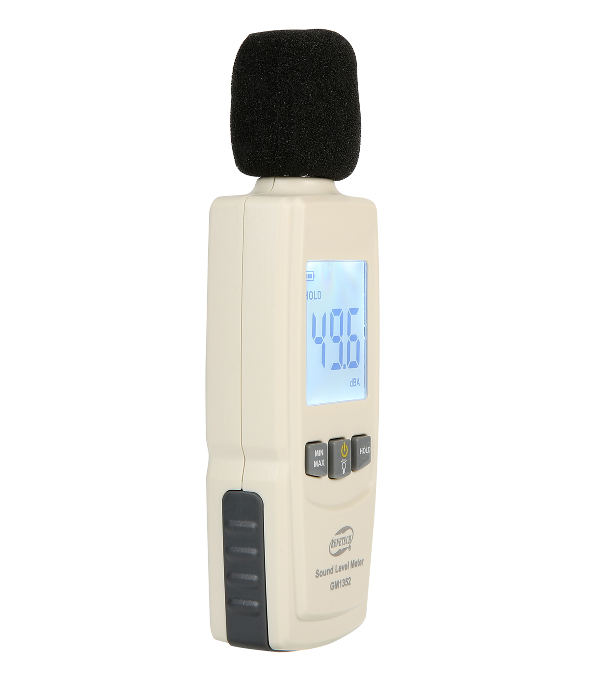 Guides barometric Pressure measurem GM1352 Sound Level Meter,Simple Readygo Temperature 