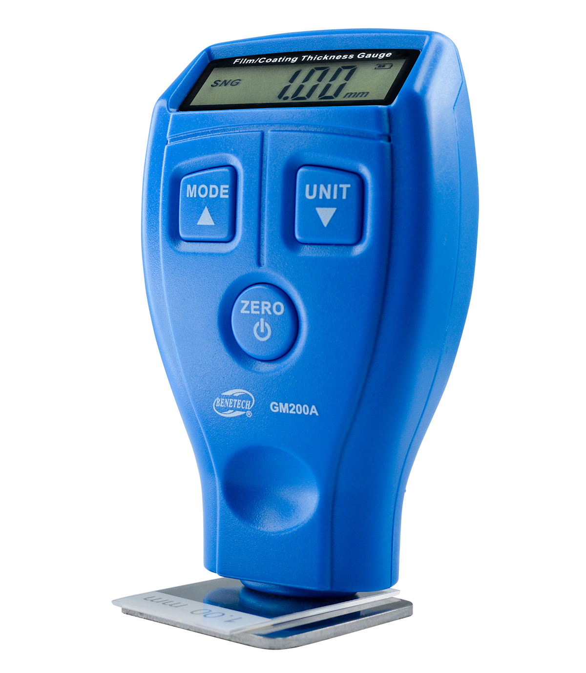 LCD Digital Film/Coating Thickness Gauge GM200/GM200A/EM2271/EM2271A/RM660 AU 