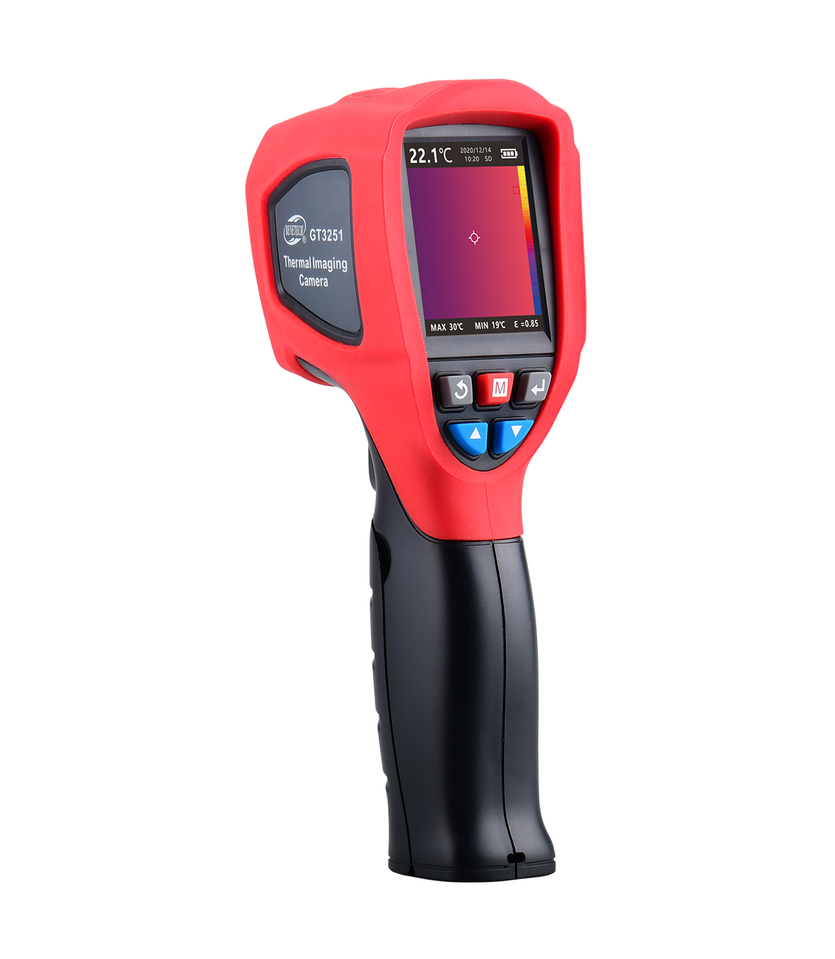 infrared thermal camera