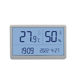 Humidity and Temperature Meter GM1371