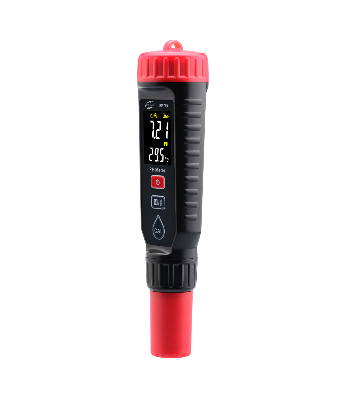 PH Meter GM769 - Shenzhen Jumaoyuan Science And Technology Co.,Ltd.