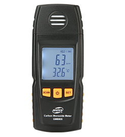 Carbon Monoxide Meter GM8805